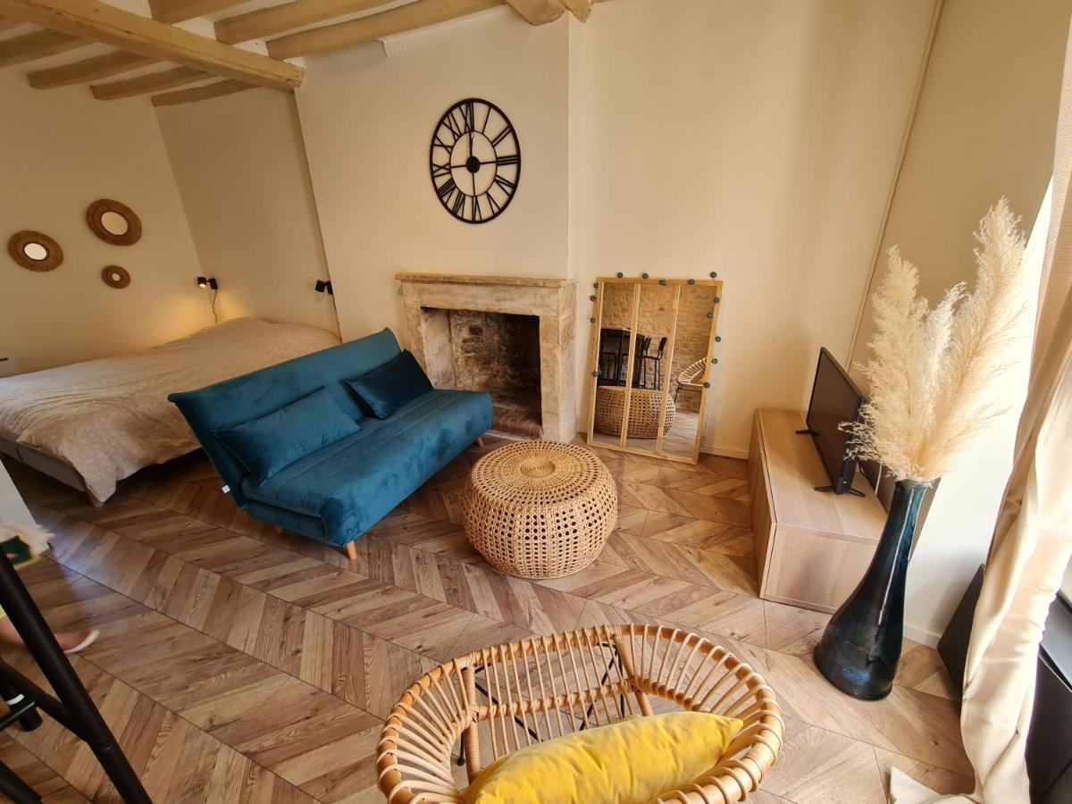 Appartement Centre Ville De Байо Екстер'єр фото